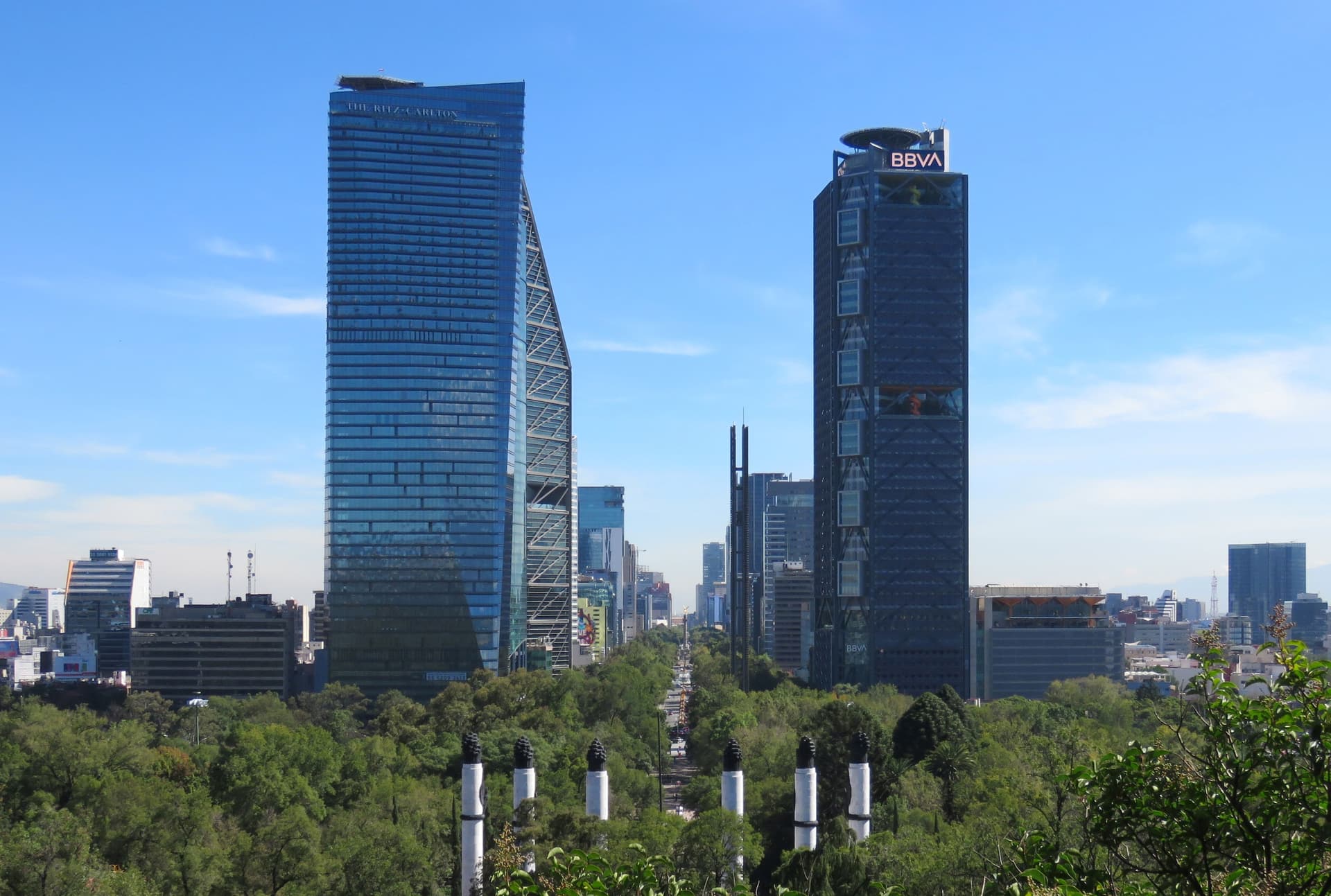 Fin de semana en Cuauhtémoc, Ciudad de México: arte, historia y vida urbana en el corazón capitalino