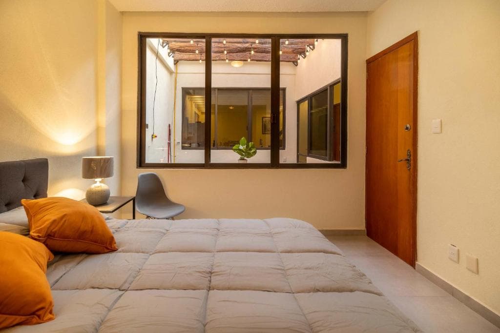 Mexico Historic Center Modern Apartment imagen 9