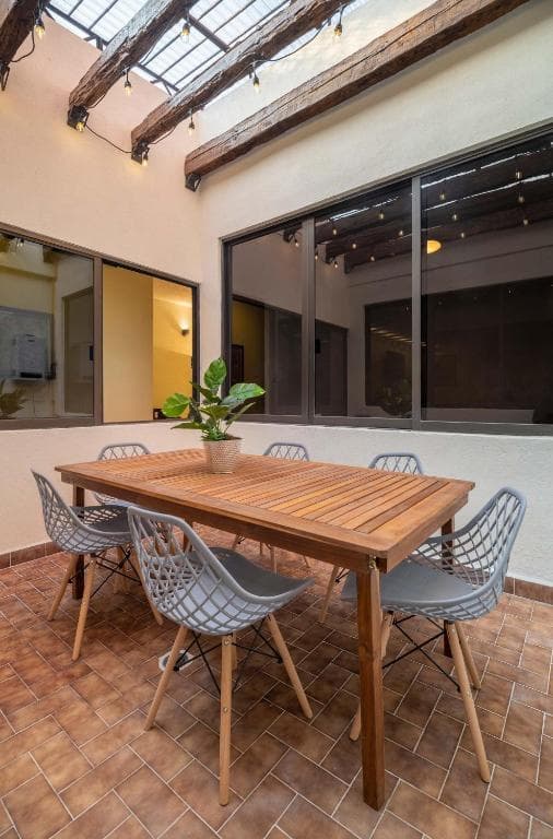 Mexico Historic Center Modern Apartment imagen 3