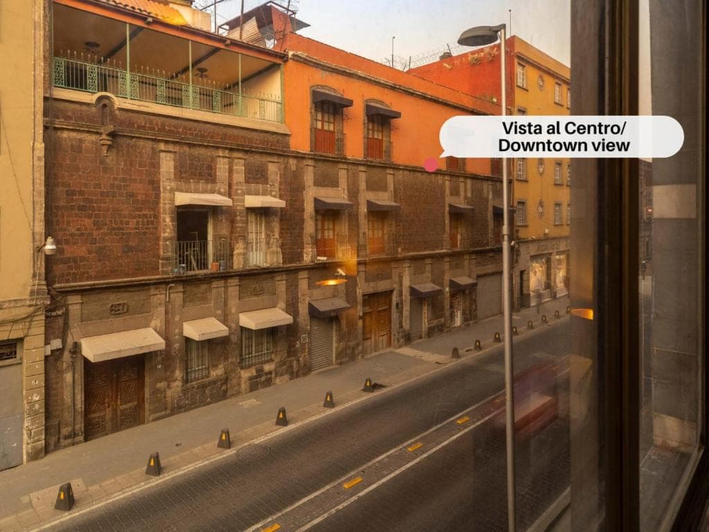 Mexico Historic Center Modern Apartment imagen 14
