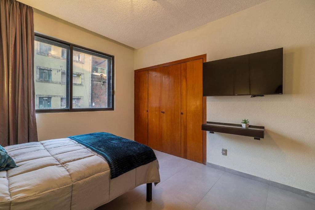Mexico Historic Center Modern Apartment imagen 4